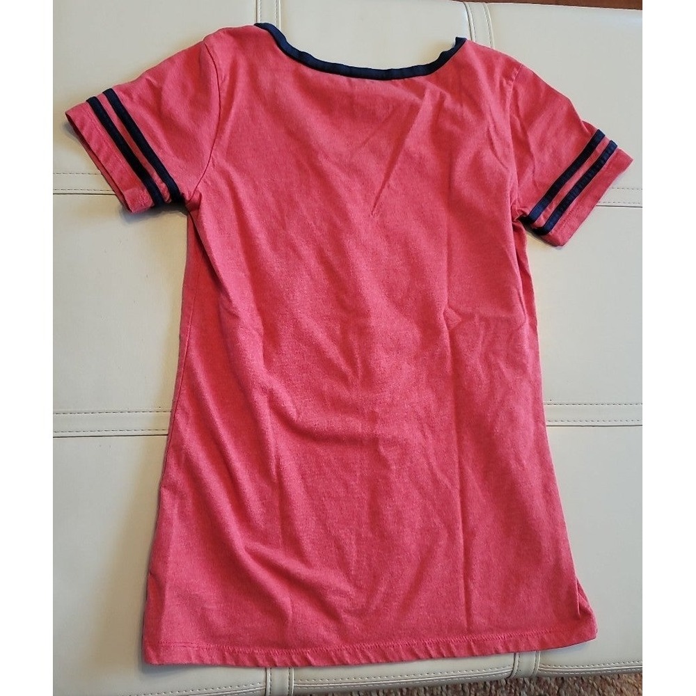 Women's St. Louis Cardinals Baseball v-neck t-shirt size Small - Picture 4 of 4